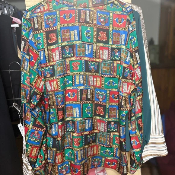 Vintage Pendleton Sz 12 - Picture 2 of 2